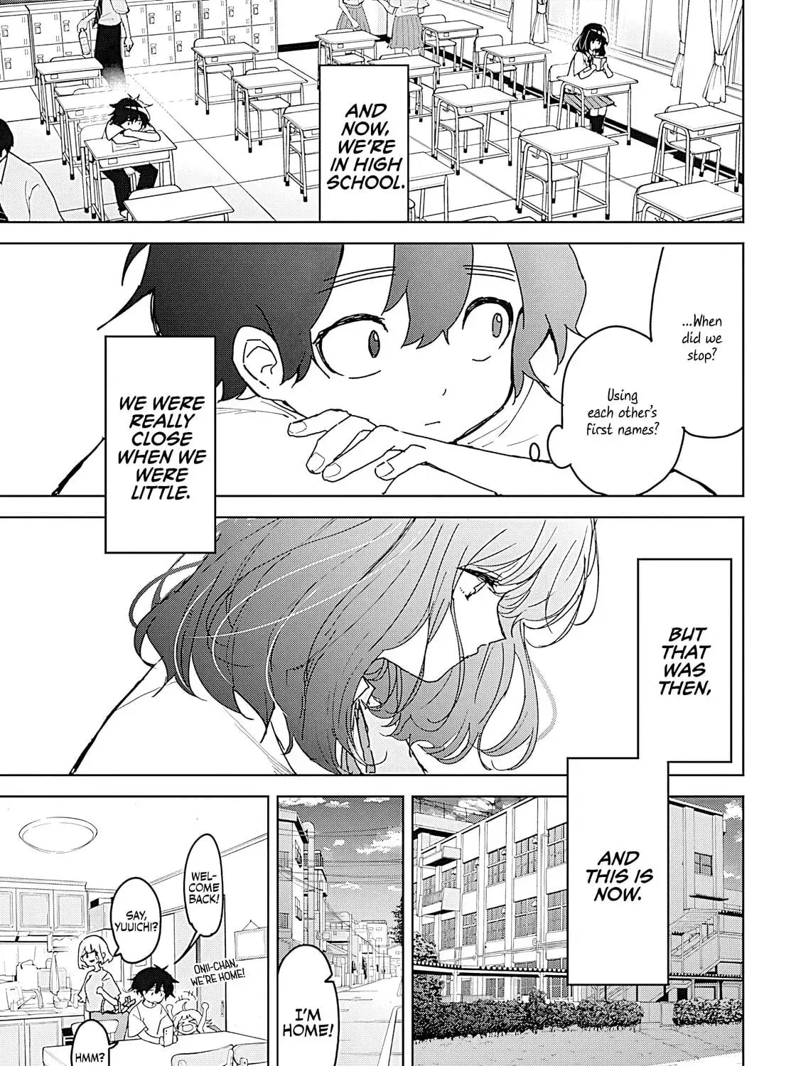 Osananajimi - Chapter 1 - Page 9