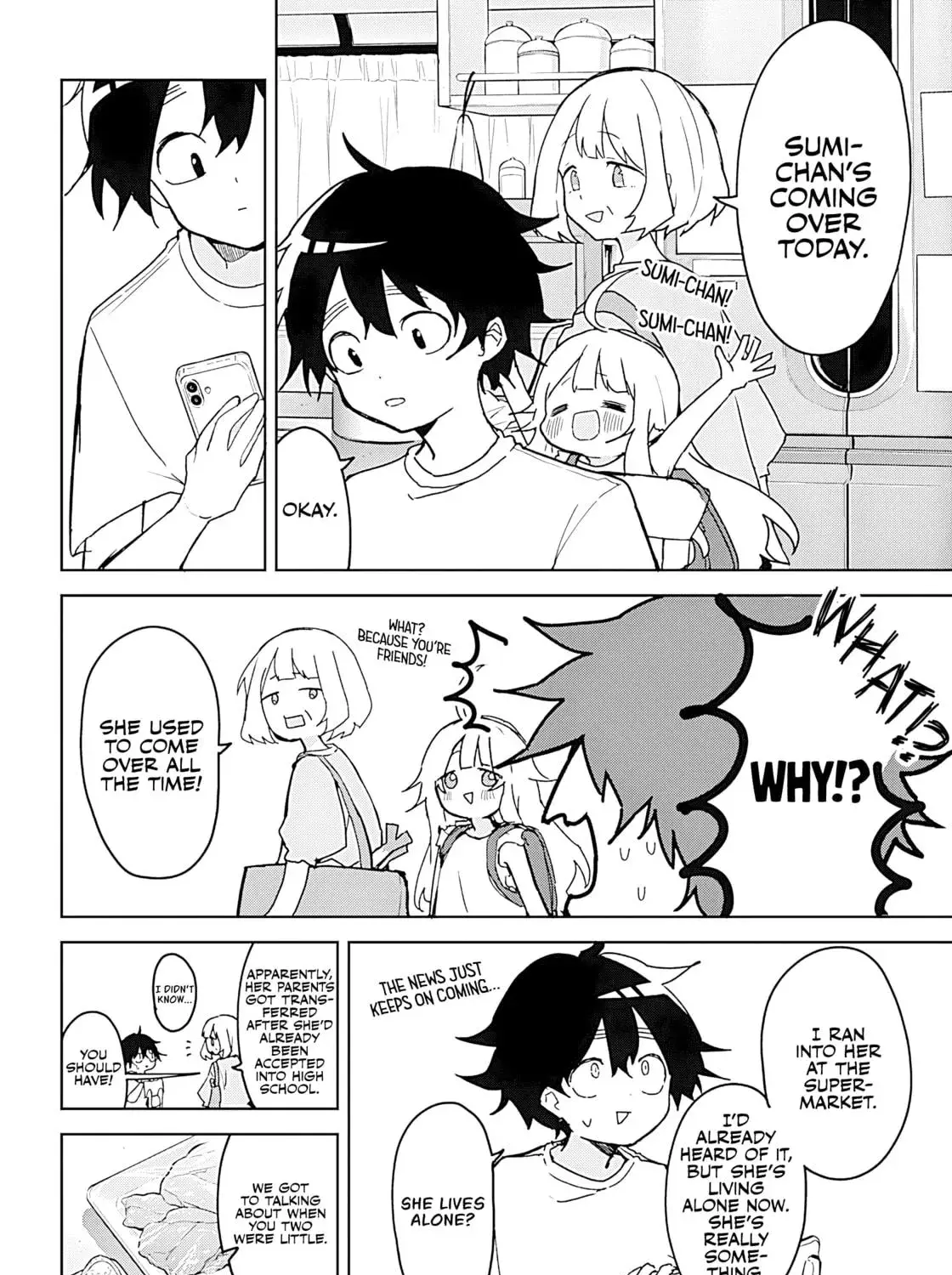 Osananajimi - Chapter 1 - Page 11