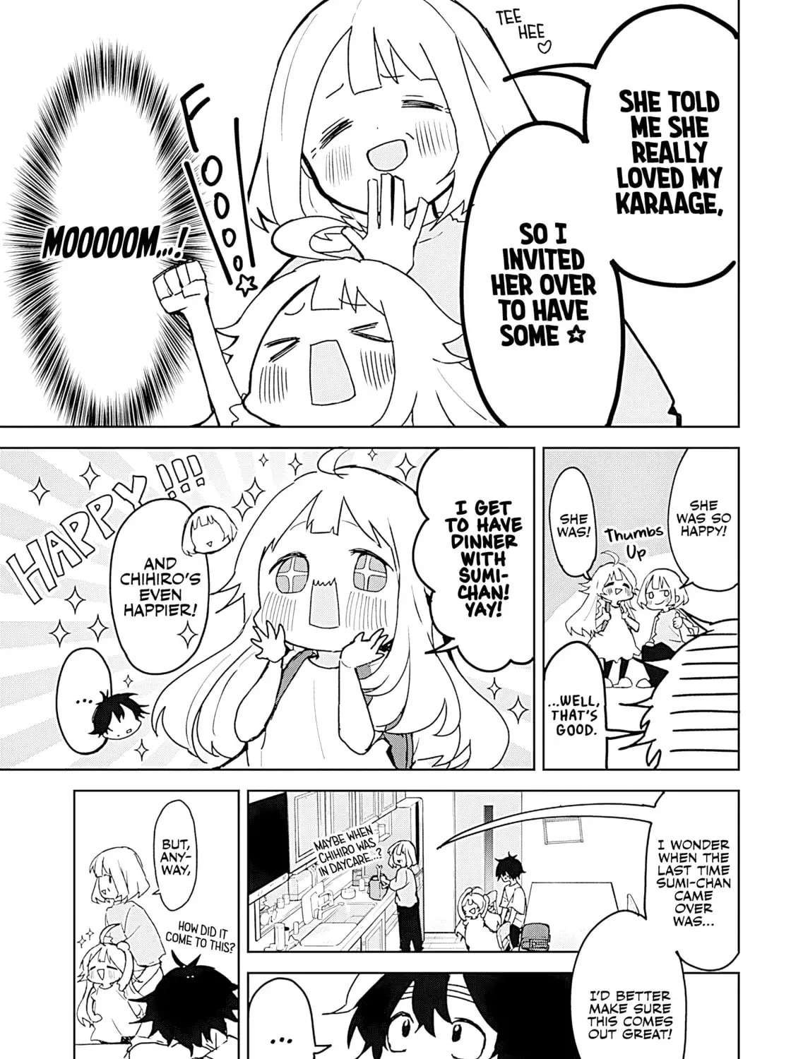 Osananajimi - Chapter 1 - Page 13