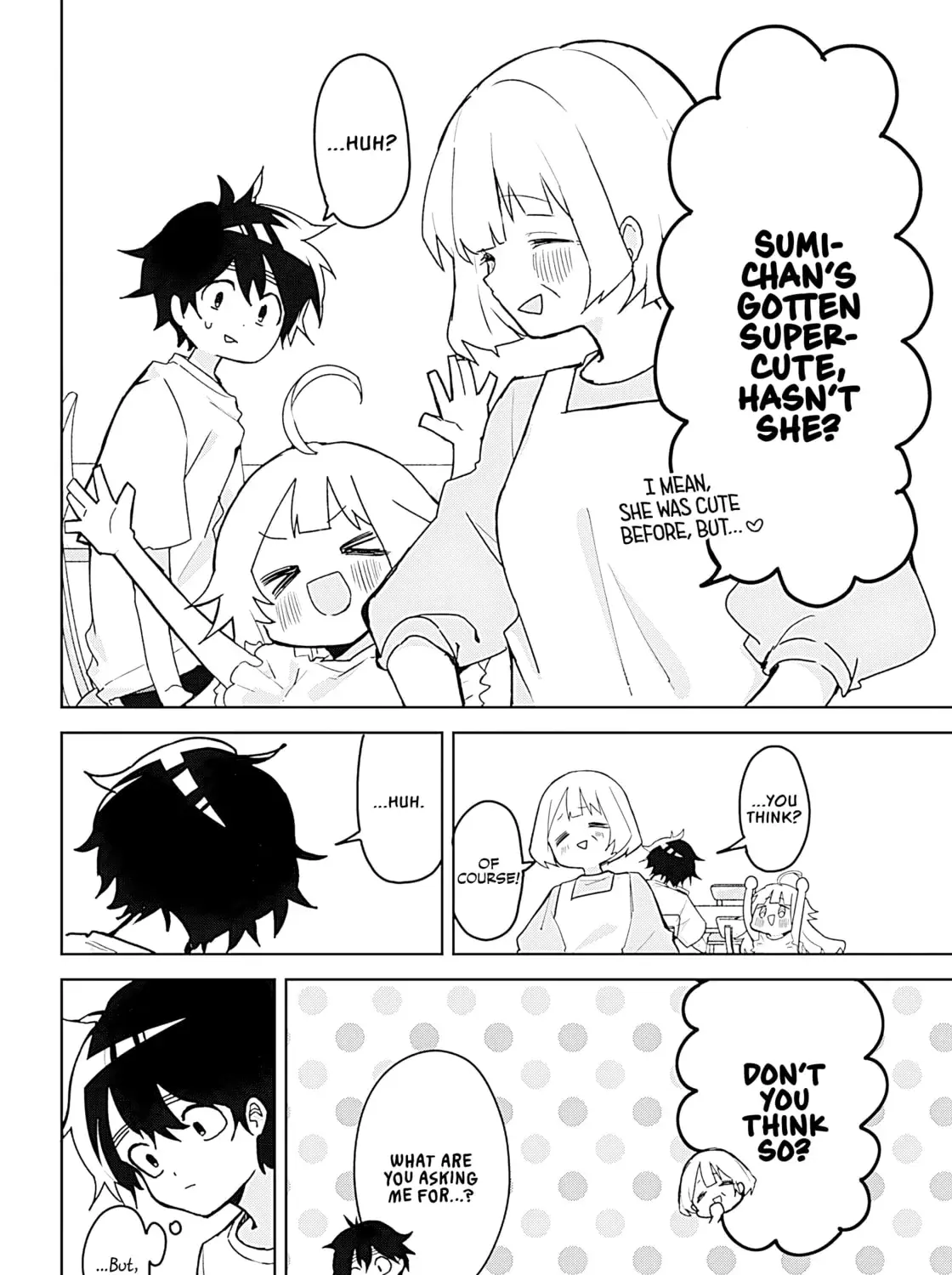 Osananajimi - Chapter 1 - Page 15