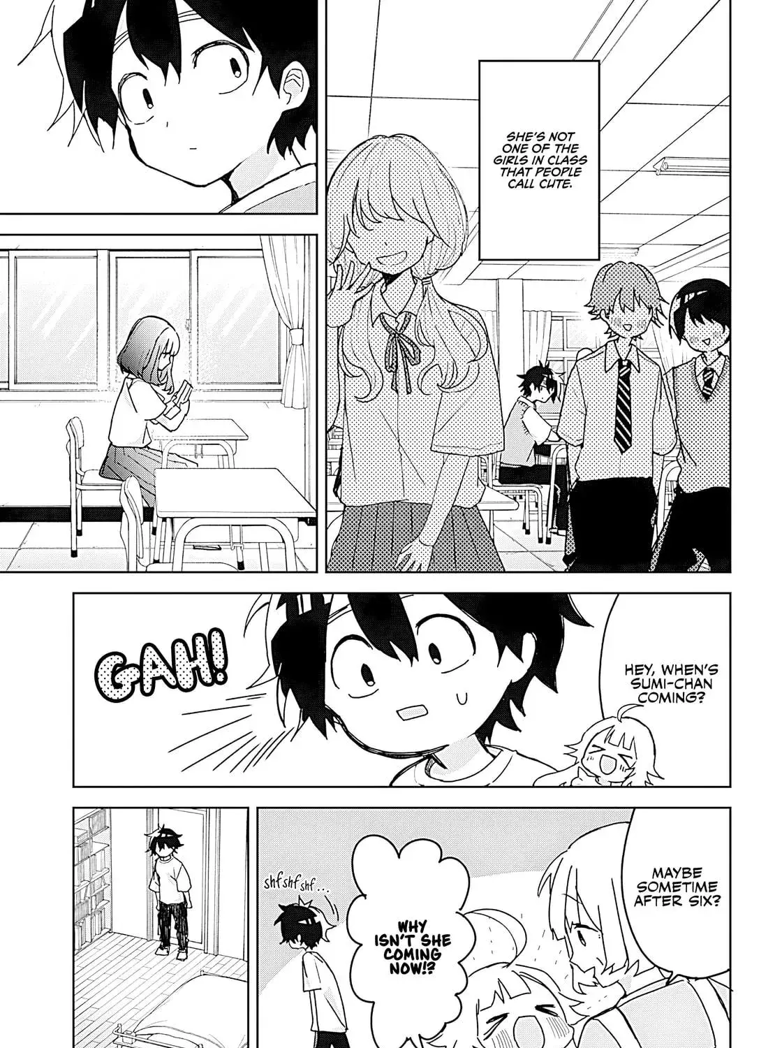 Osananajimi - Chapter 1 - Page 17