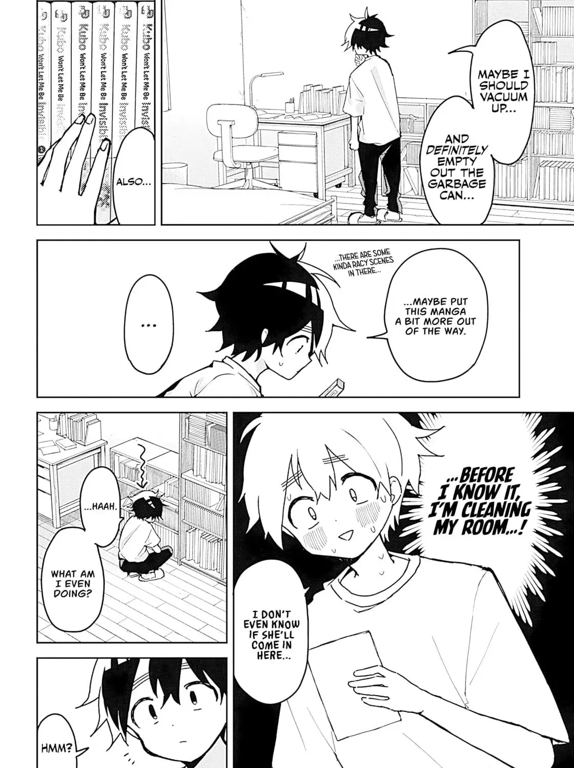 Osananajimi - Chapter 1 - Page 19