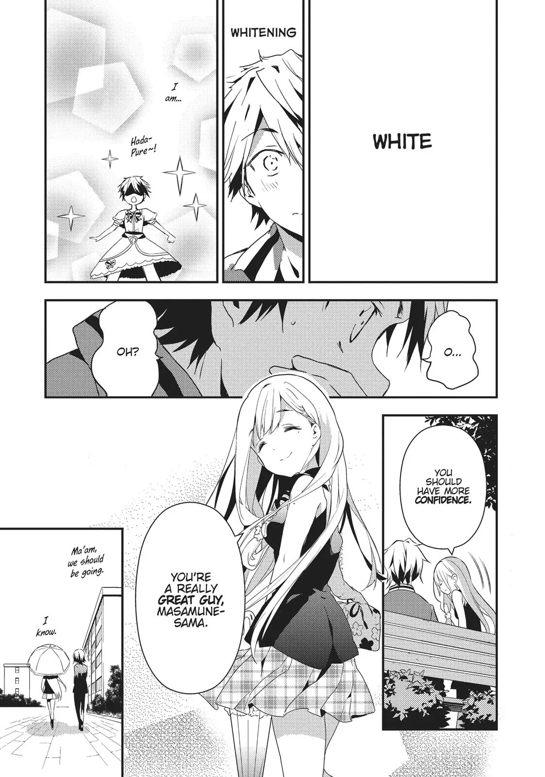 Masamune-kun no Revenge - Chapter 11 - Page 27