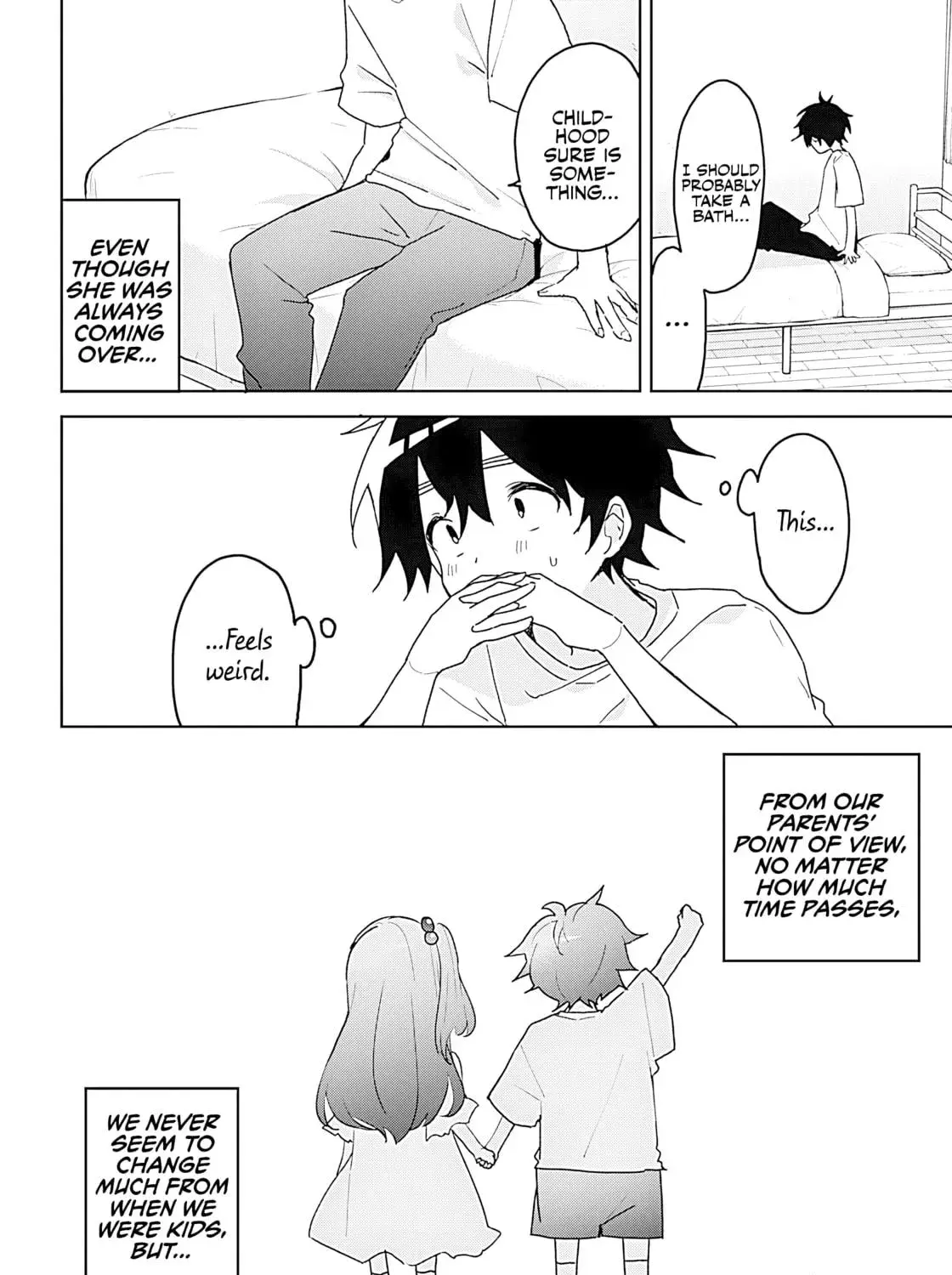 Osananajimi - Chapter 1 - Page 35