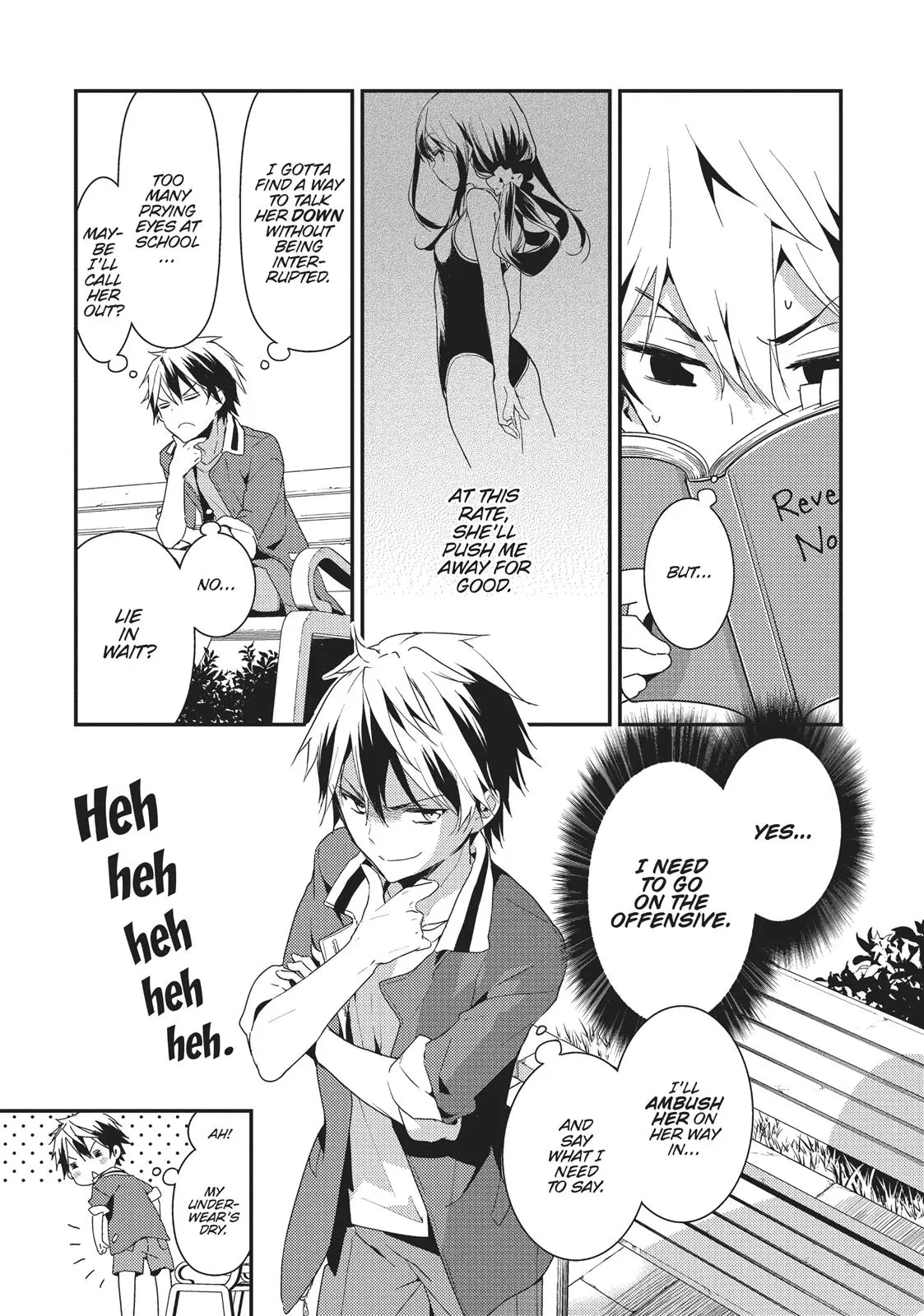 Masamune-kun no Revenge - Chapter 11 - Page 29