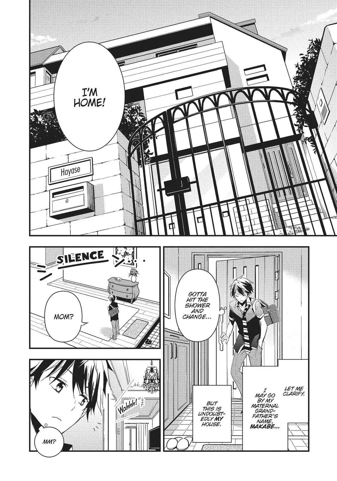 Masamune-kun no Revenge - Chapter 11 - Page 30