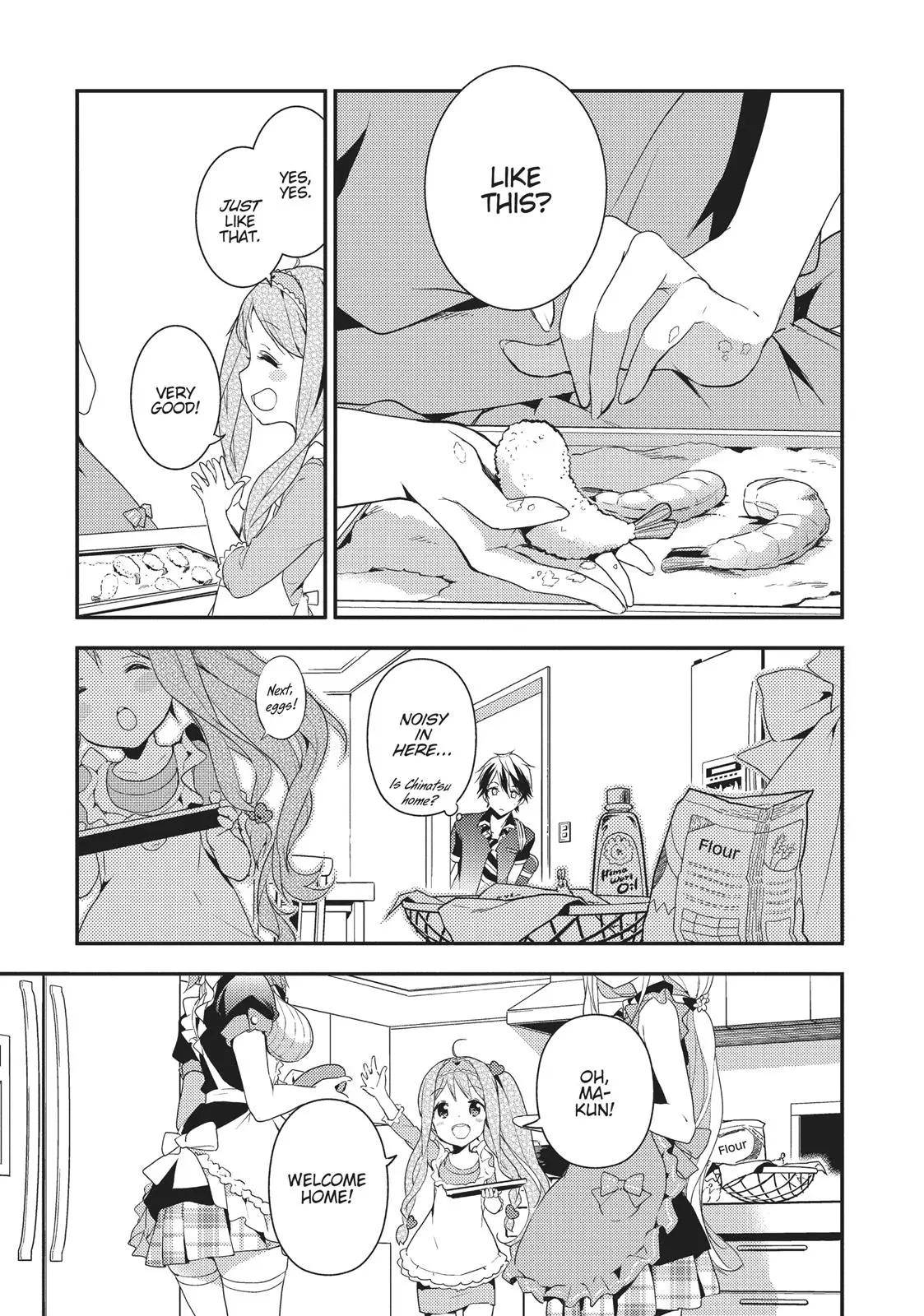 Masamune-kun no Revenge - Chapter 11 - Page 31