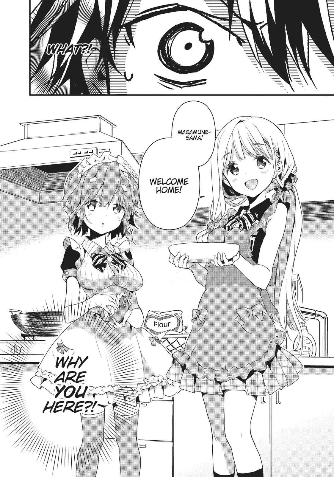 Masamune-kun no Revenge - Chapter 11 - Page 32