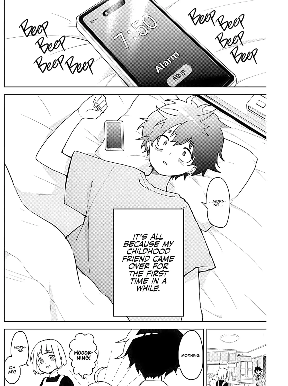 Osananajimi - Chapter 2 - Page 3
