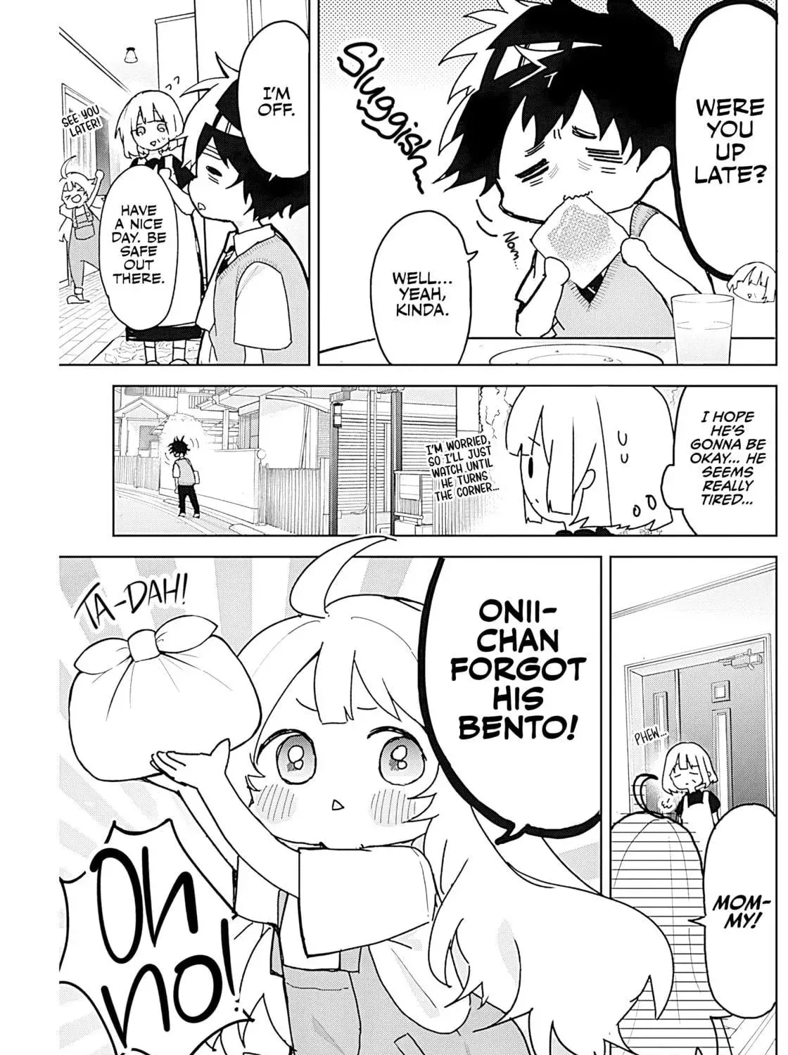 Osananajimi - Chapter 2 - Page 5