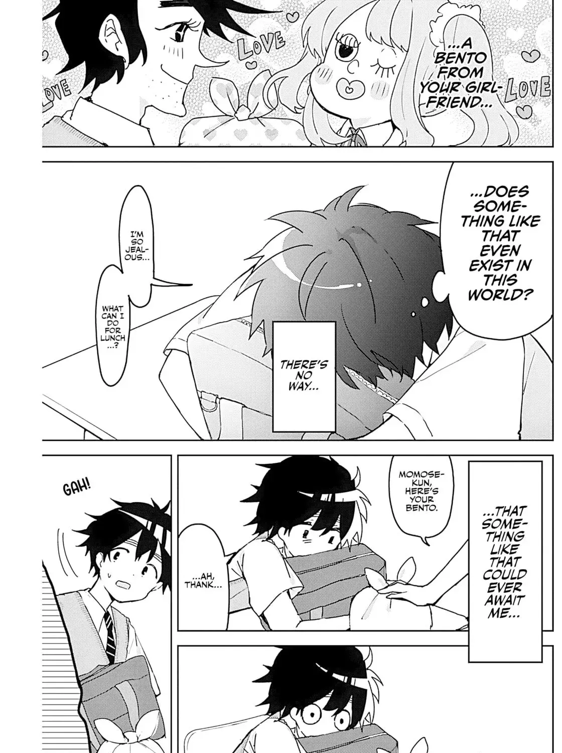 Osananajimi - Chapter 2 - Page 9