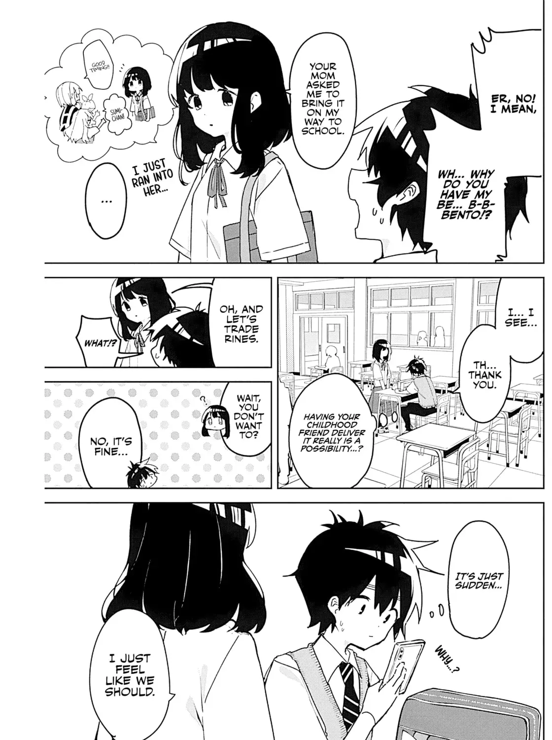 Osananajimi - Chapter 2 - Page 13