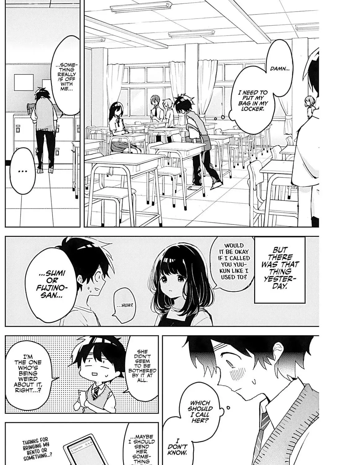 Osananajimi - Chapter 2 - Page 23