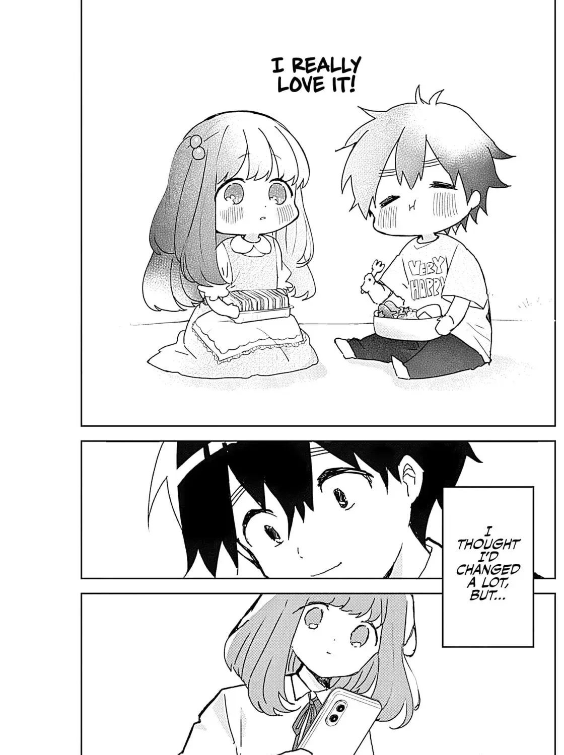 Osananajimi - Chapter 2 - Page 29