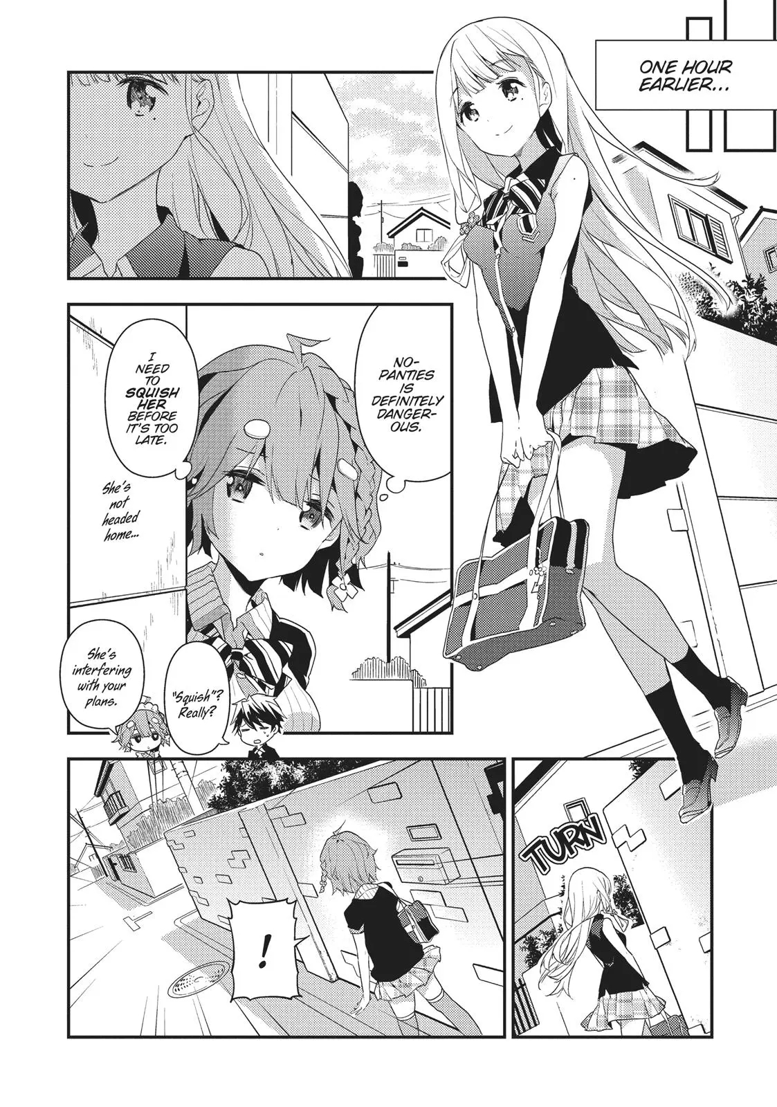 Masamune-kun no Revenge - Chapter 12 - Page 4