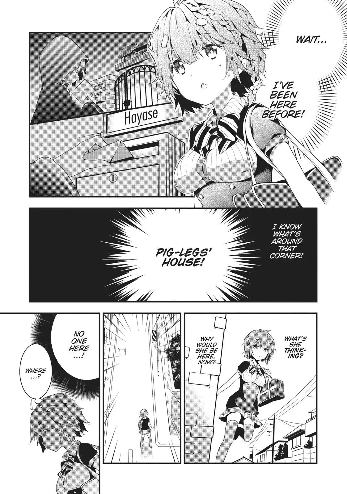 Masamune-kun no Revenge - Chapter 12 - Page 5