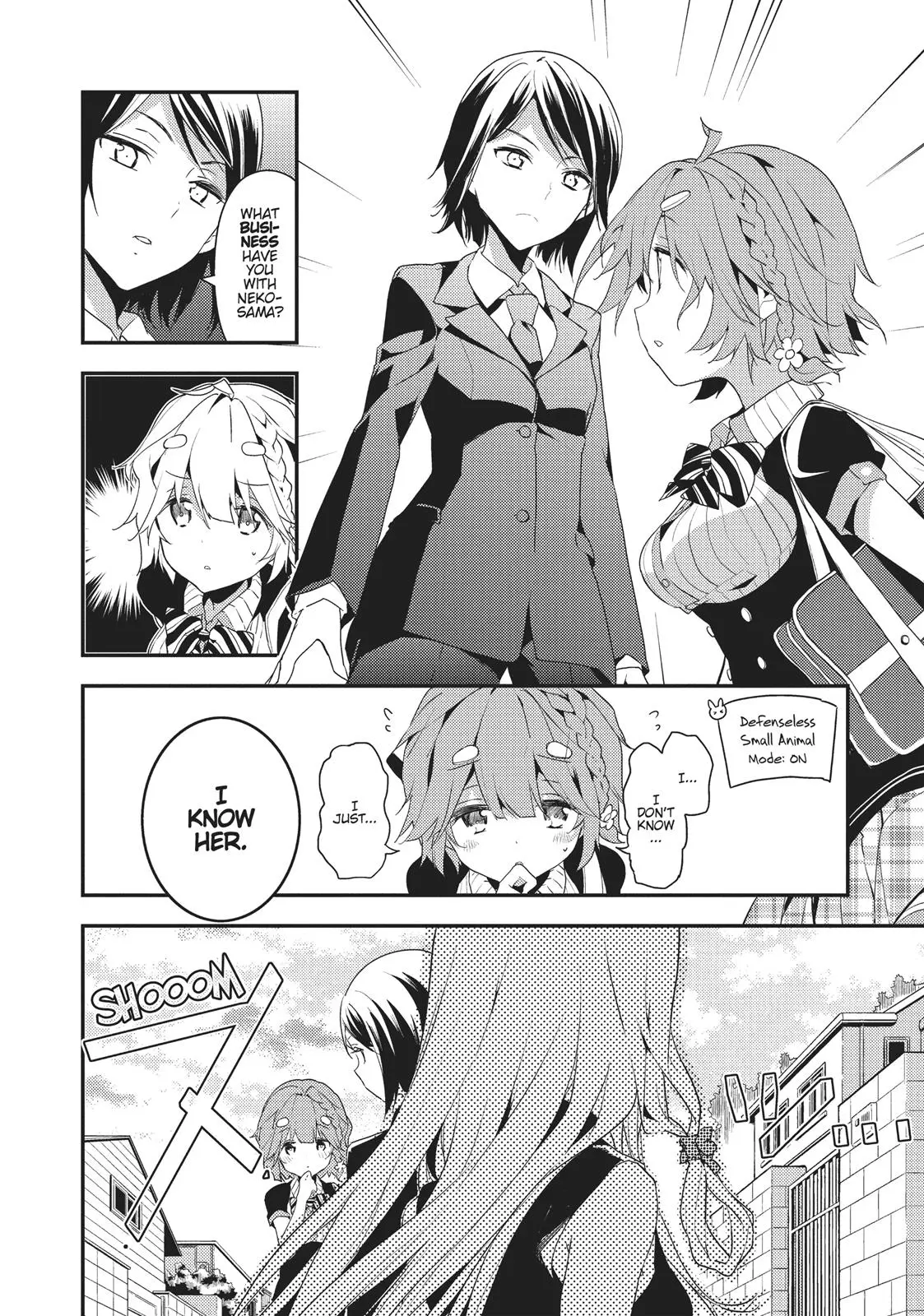 Masamune-kun no Revenge - Chapter 12 - Page 6