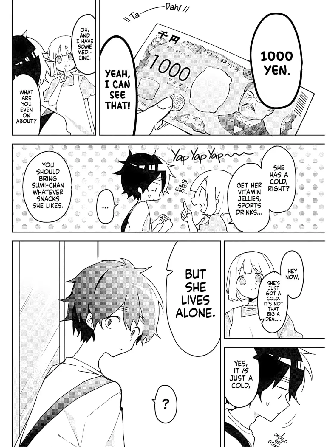 Osananajimi - Chapter 3 - Page 3