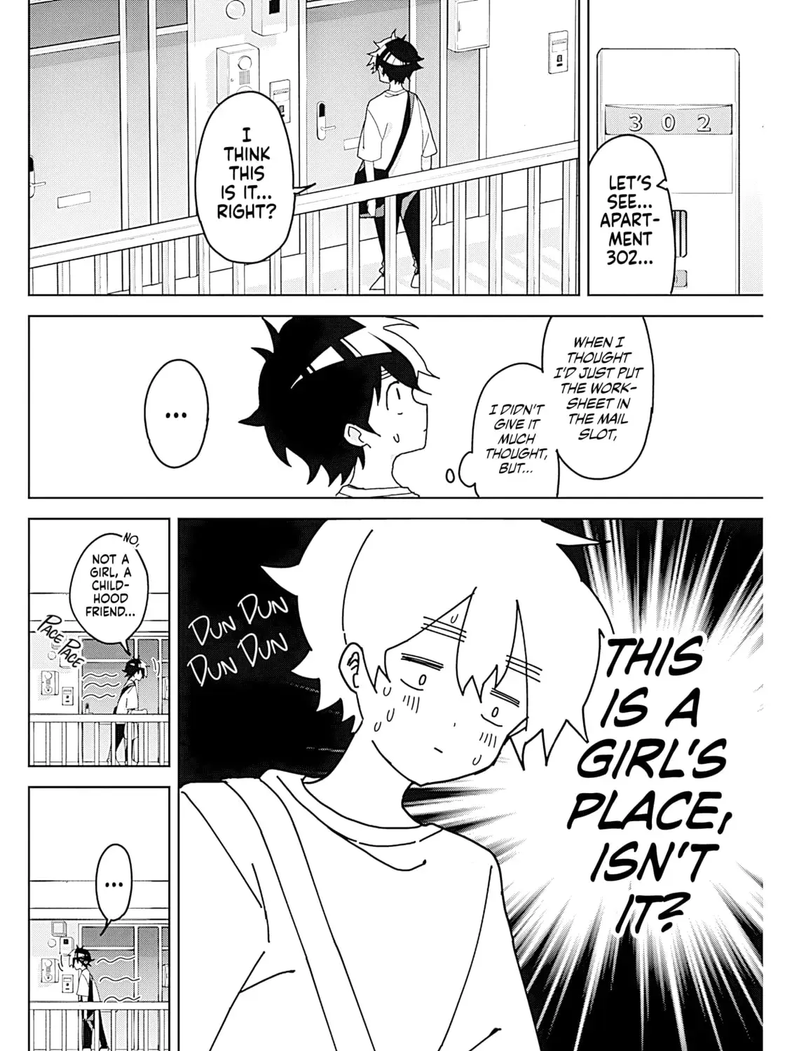 Osananajimi - Chapter 3 - Page 7