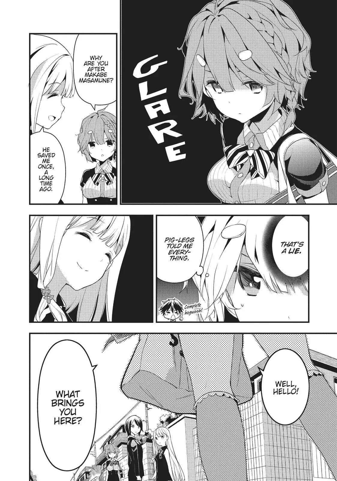 Masamune-kun no Revenge - Chapter 12 - Page 8