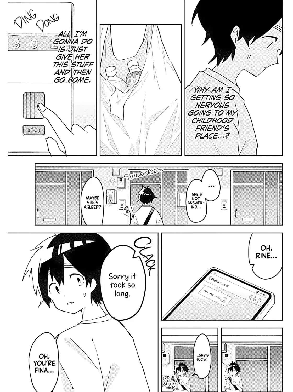 Osananajimi - Chapter 3 - Page 9