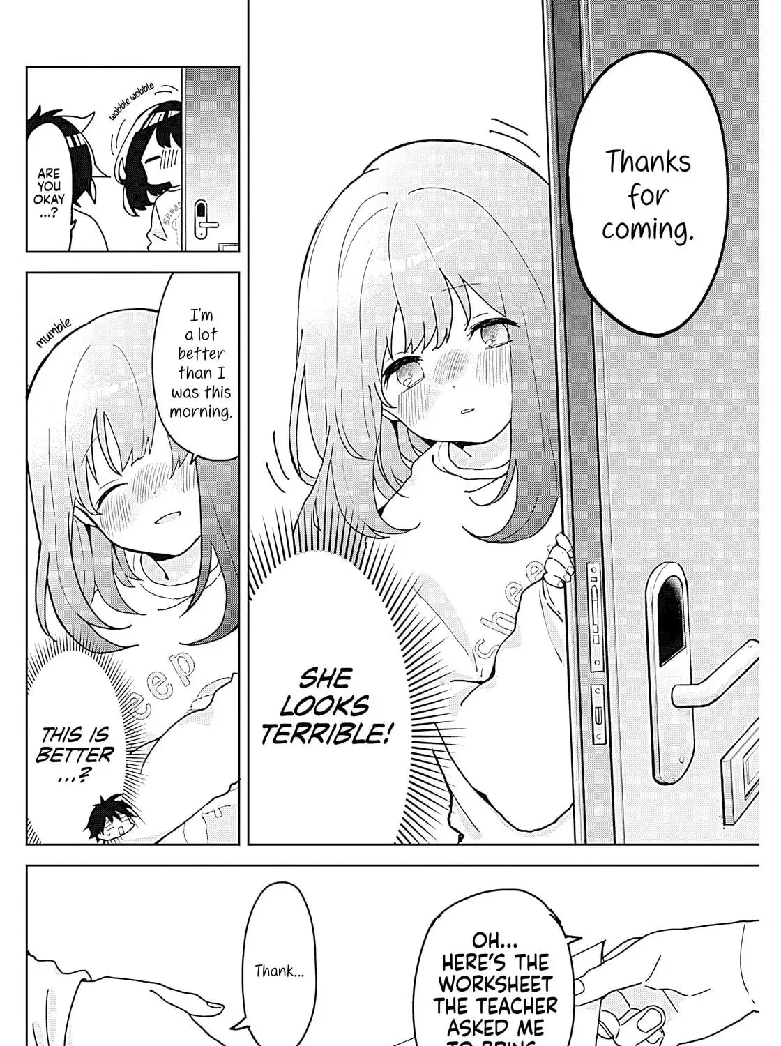 Osananajimi - Chapter 3 - Page 11