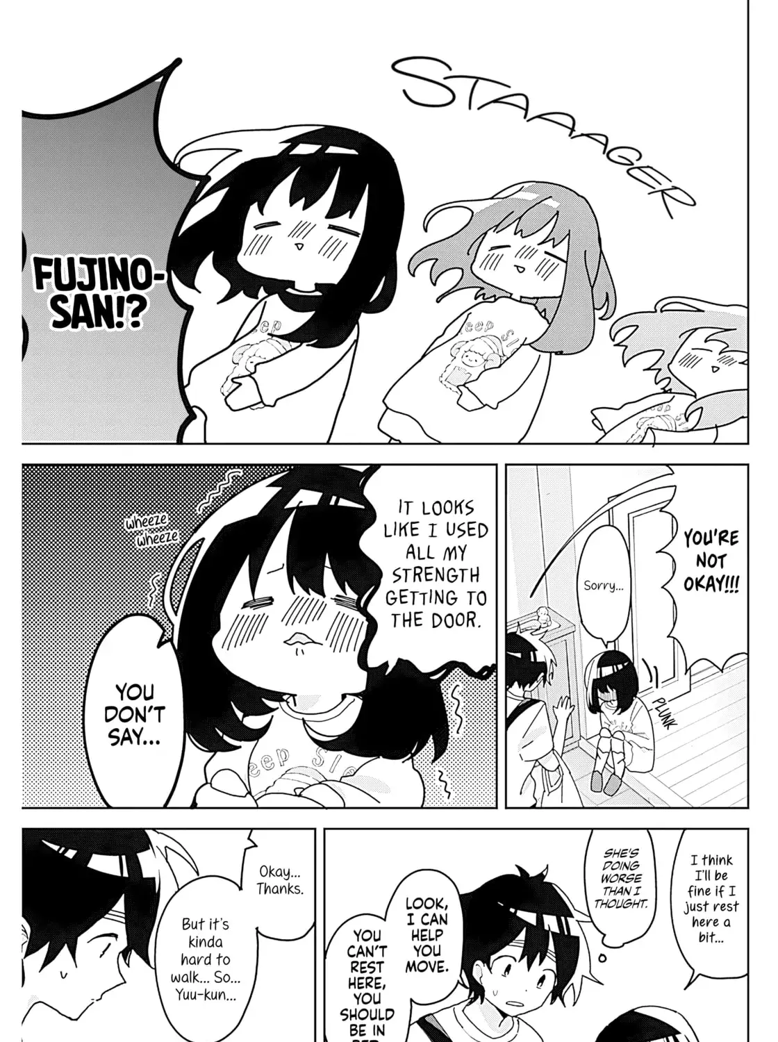 Osananajimi - Chapter 3 - Page 13