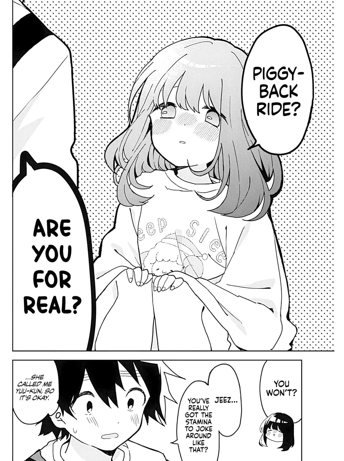 Osananajimi - Chapter 3 - Page 15