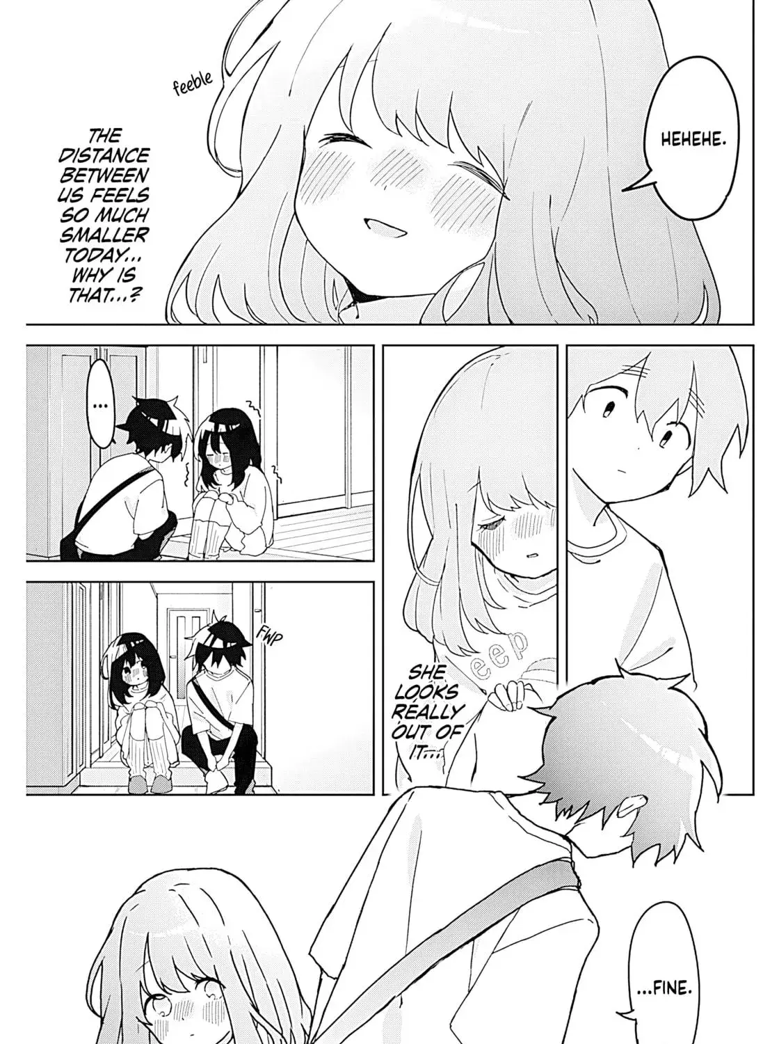 Osananajimi - Chapter 3 - Page 17