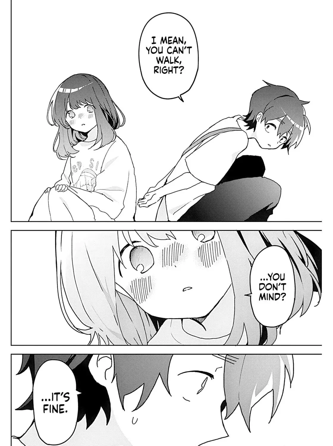 Osananajimi - Chapter 3 - Page 19