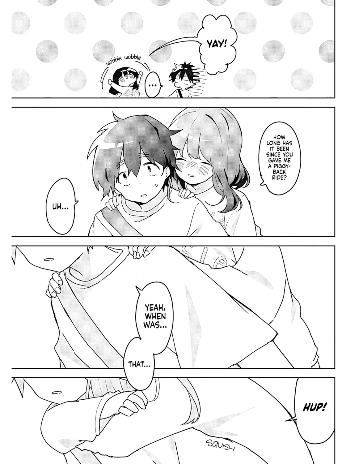 Osananajimi - Chapter 3 - Page 21