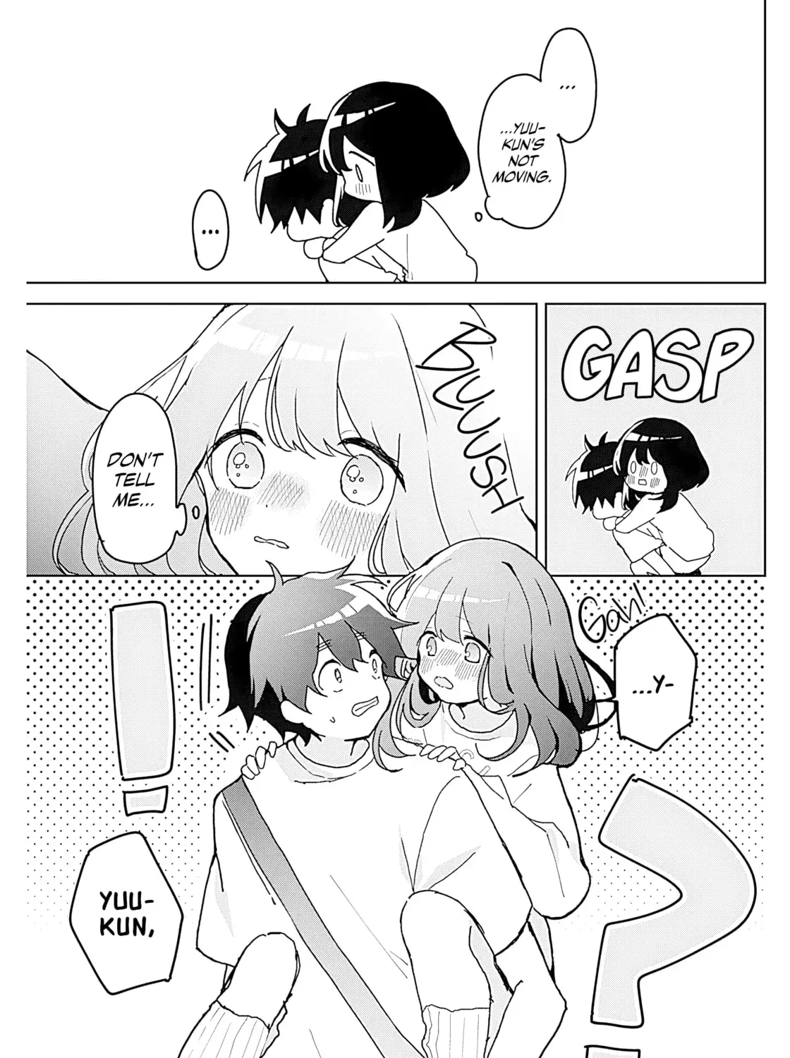 Osananajimi - Chapter 3 - Page 25