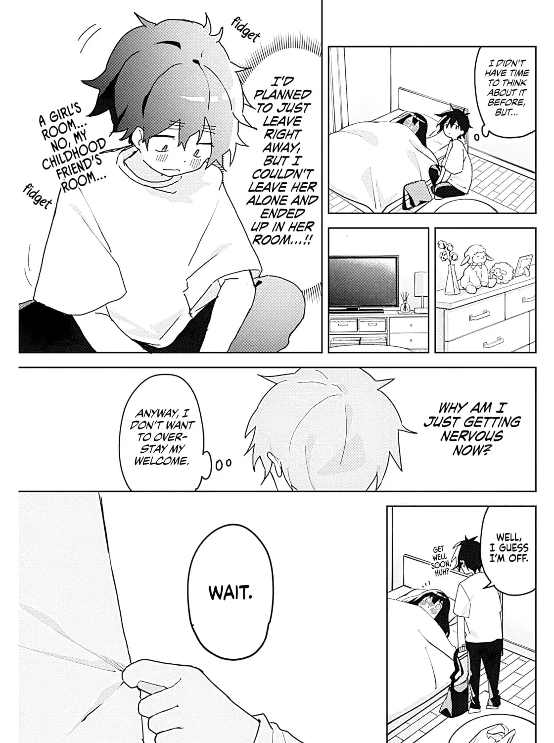 Osananajimi - Chapter 3 - Page 33