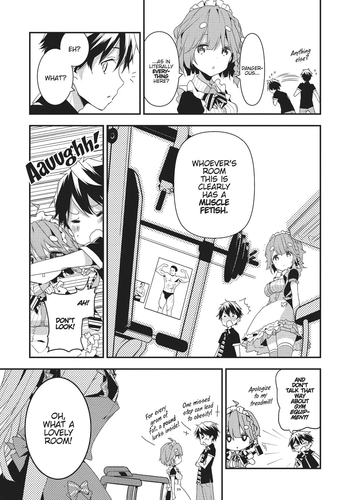 Masamune-kun no Revenge - Chapter 12 - Page 11