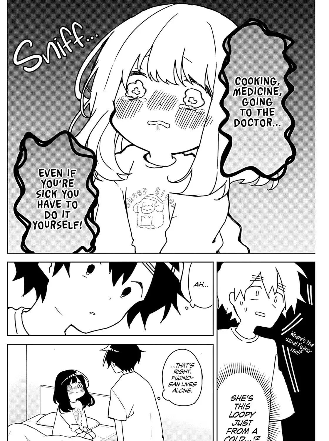 Osananajimi - Chapter 4 - Page 5