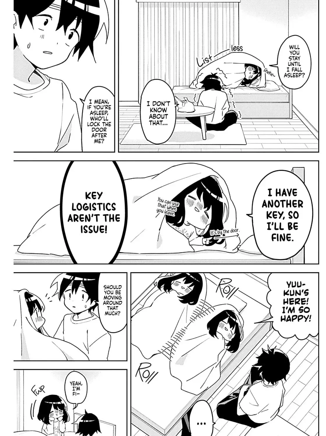 Osananajimi - Chapter 4 - Page 11