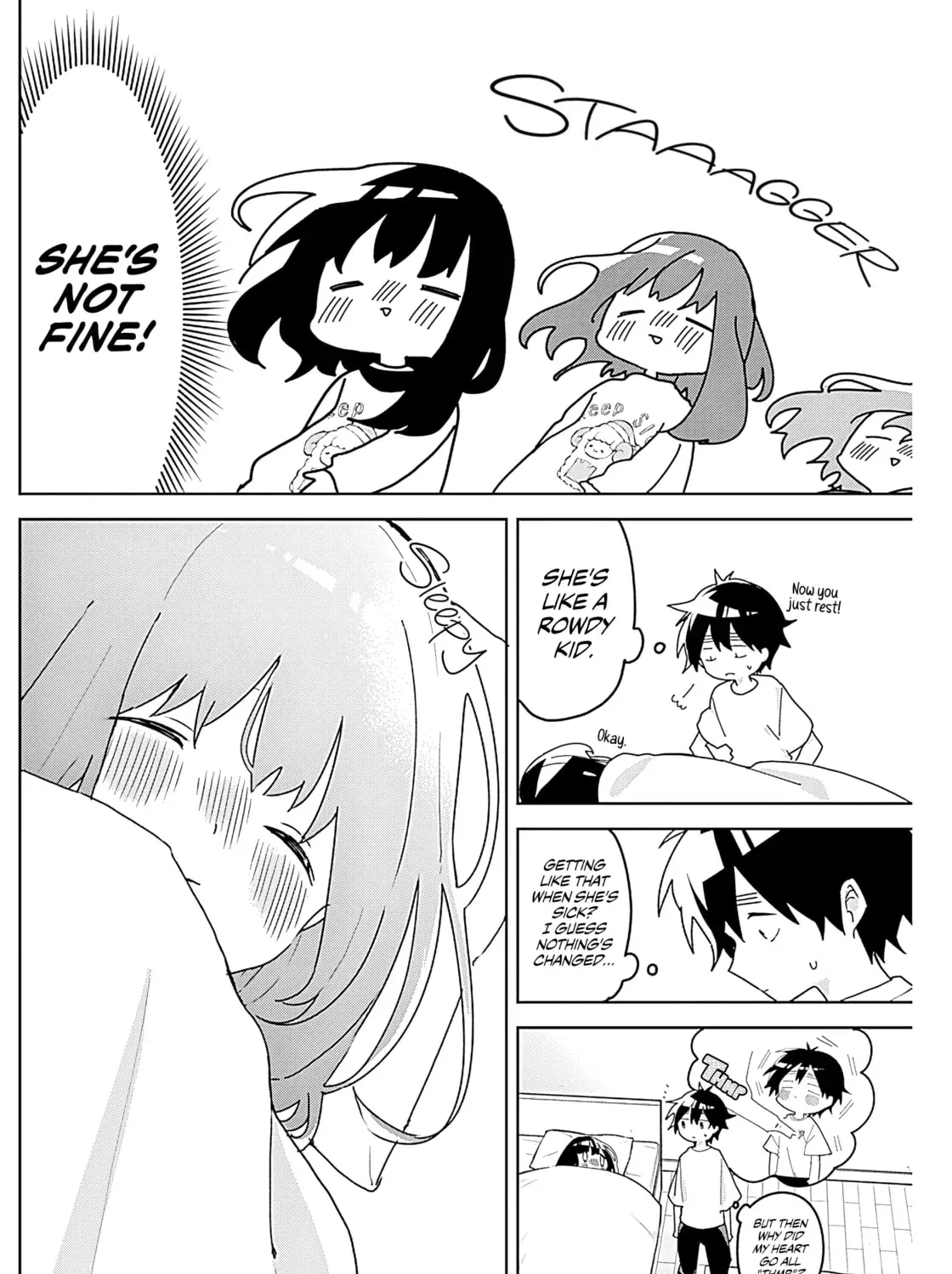 Osananajimi - Chapter 4 - Page 13