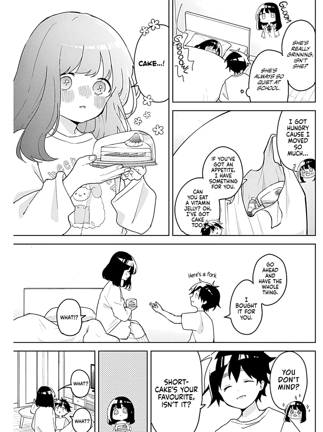 Osananajimi - Chapter 4 - Page 15