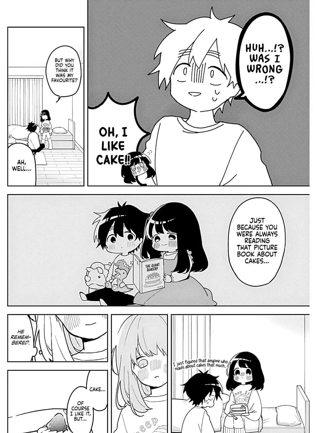 Osananajimi - Chapter 4 - Page 17