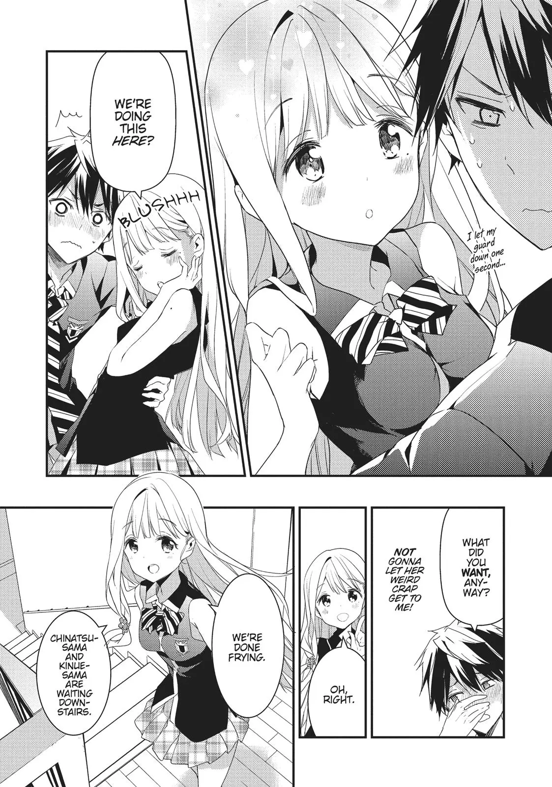 Masamune-kun no Revenge - Chapter 12 - Page 13