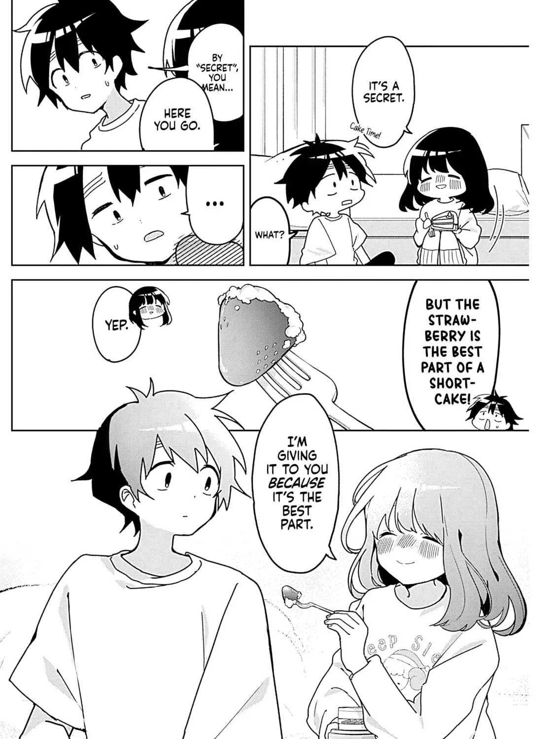 Osananajimi - Chapter 4 - Page 21