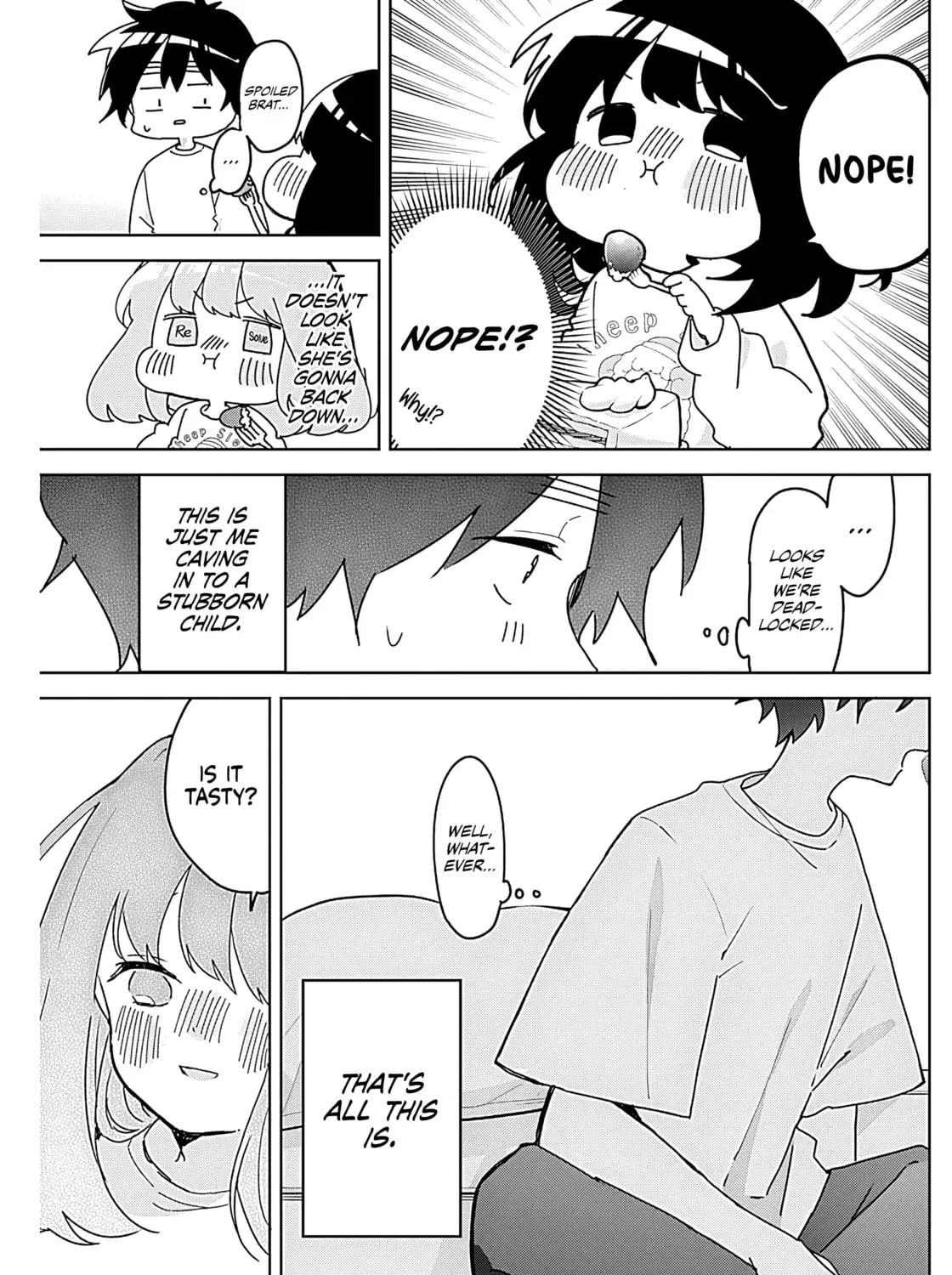 Osananajimi - Chapter 4 - Page 27