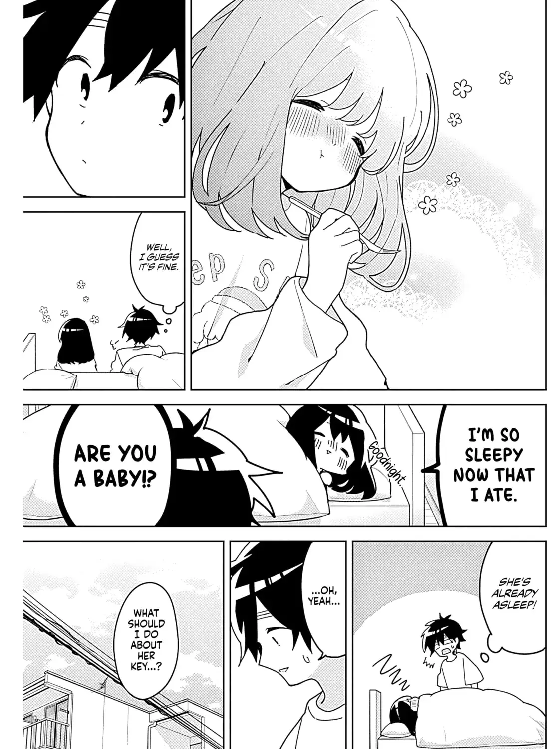 Osananajimi - Chapter 4 - Page 31