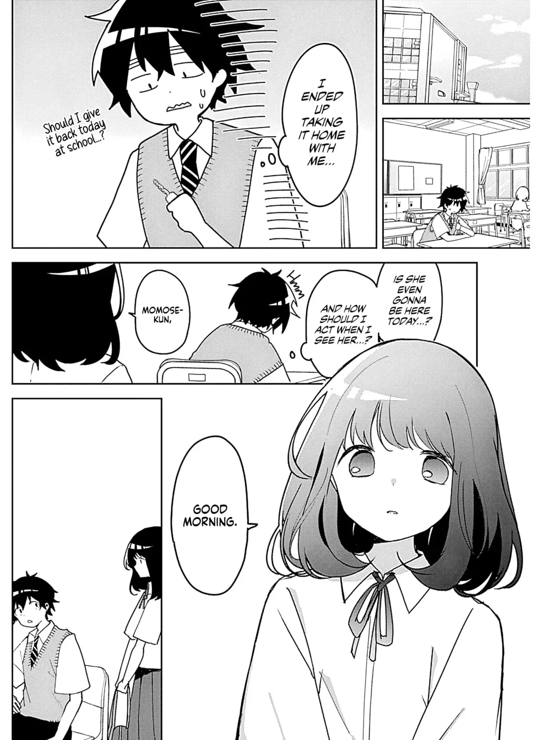Osananajimi - Chapter 4 - Page 33