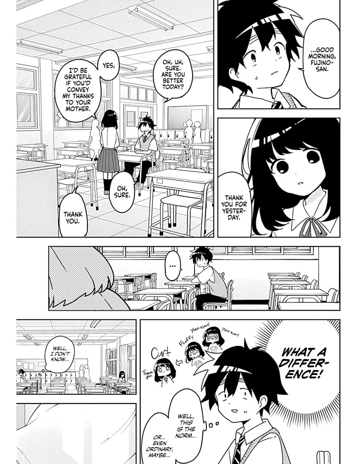 Osananajimi - Chapter 4 - Page 35