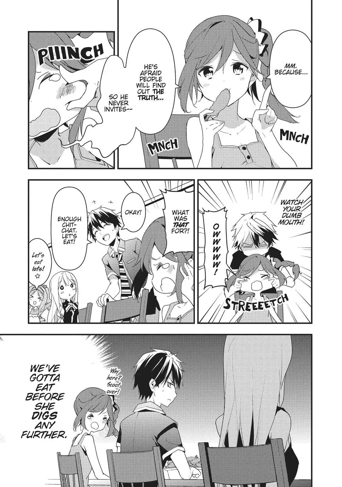 Masamune-kun no Revenge - Chapter 12 - Page 15