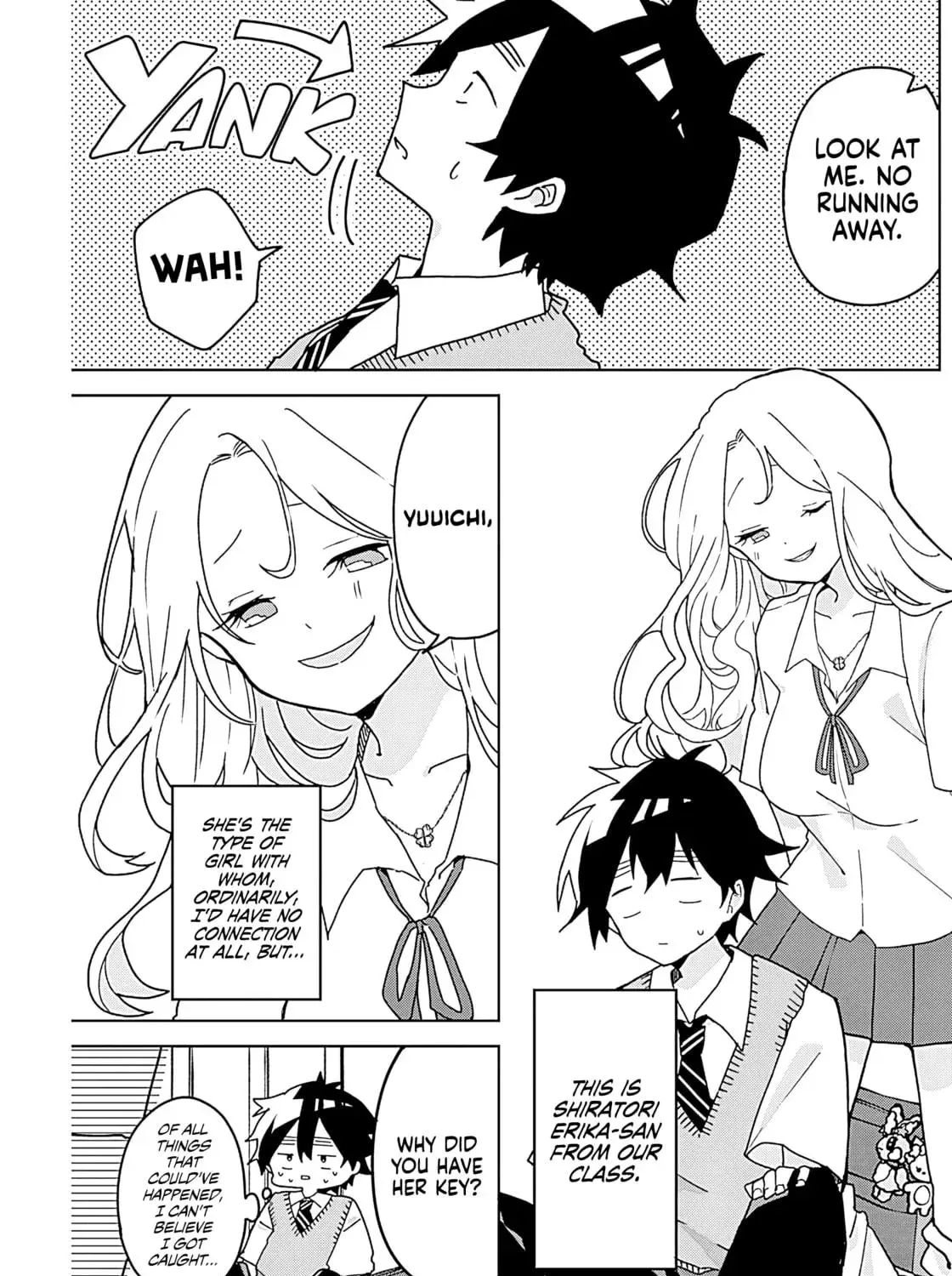 Osananajimi - Chapter 5 - Page 5