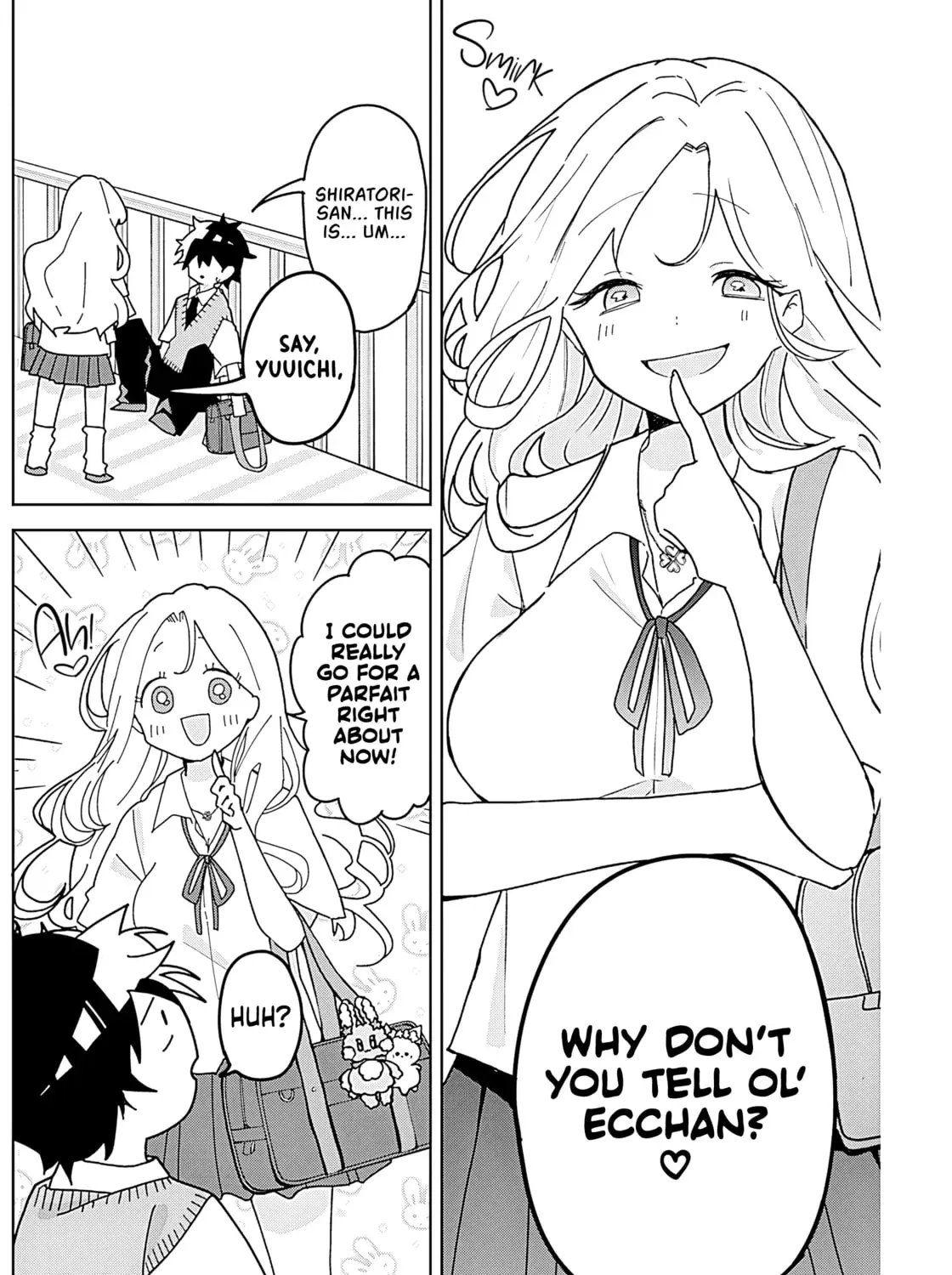 Osananajimi - Chapter 5 - Page 7