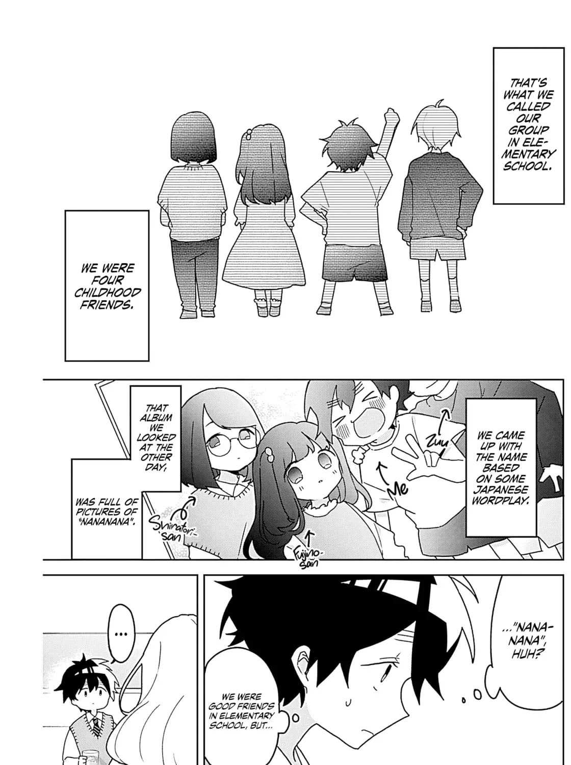 Osananajimi - Chapter 5 - Page 13