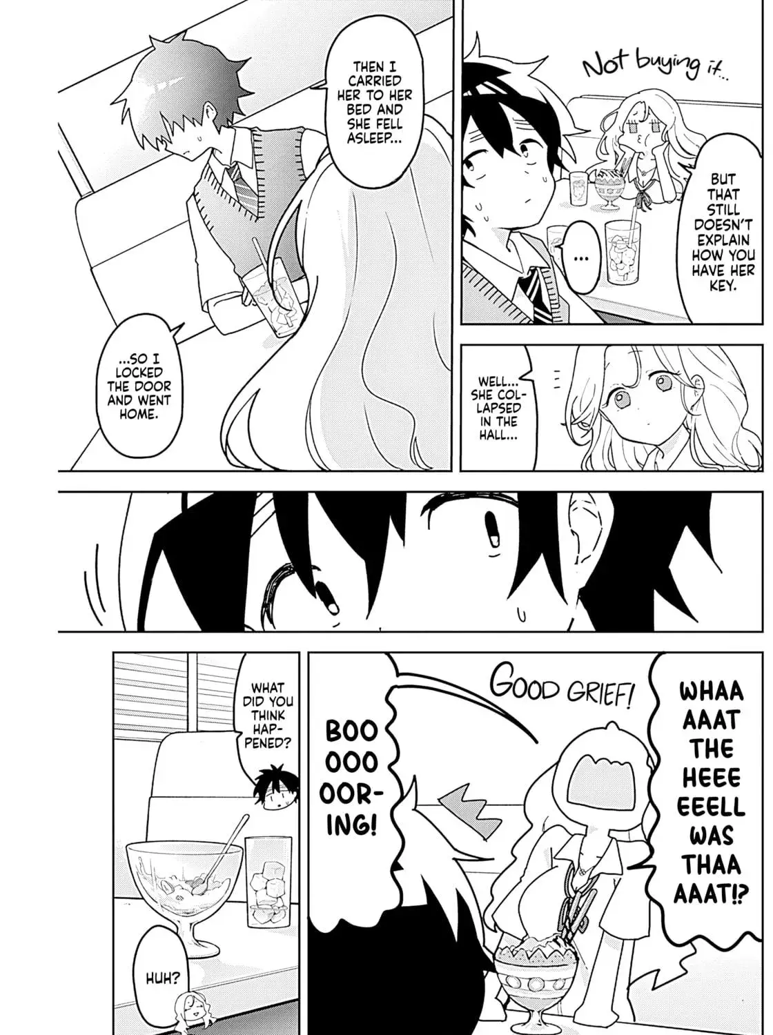Osananajimi - Chapter 5 - Page 17
